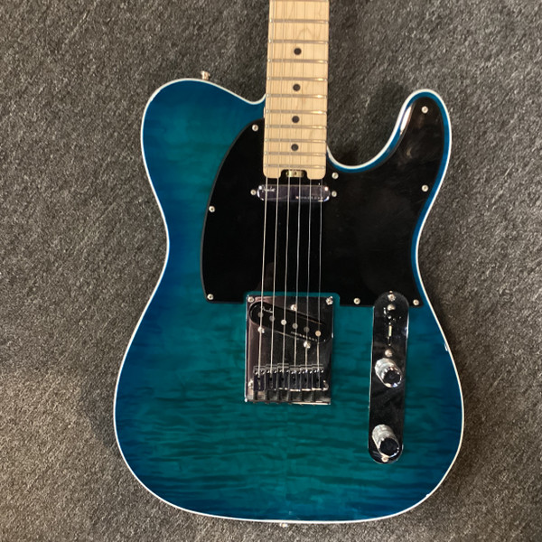 Used Fender 2015 American Elite Telecaster Electric Guitar