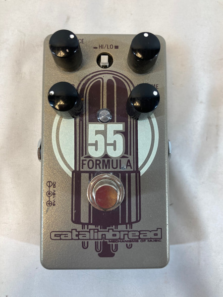 Used DOD BI-FET PREAMP FX10 Pedal