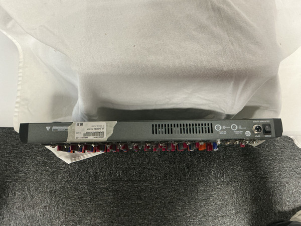 Used Mackie 1202-VLZ PRO Mixing Console