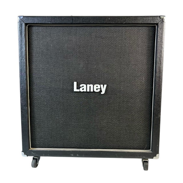 Used Crate 4X12 GX412XSA CAB 4 x 12 Guitar Speaker Cabinet 4 x 12