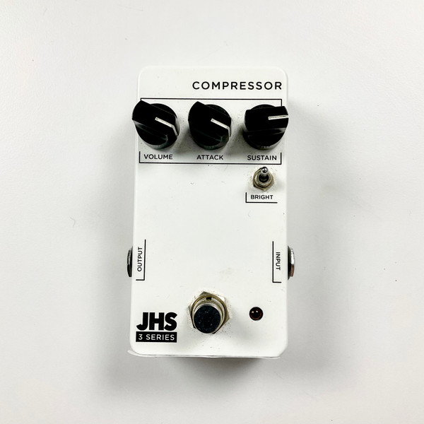 Used Keeley COMPRESSOR 2 KNOB Compressor Pedal