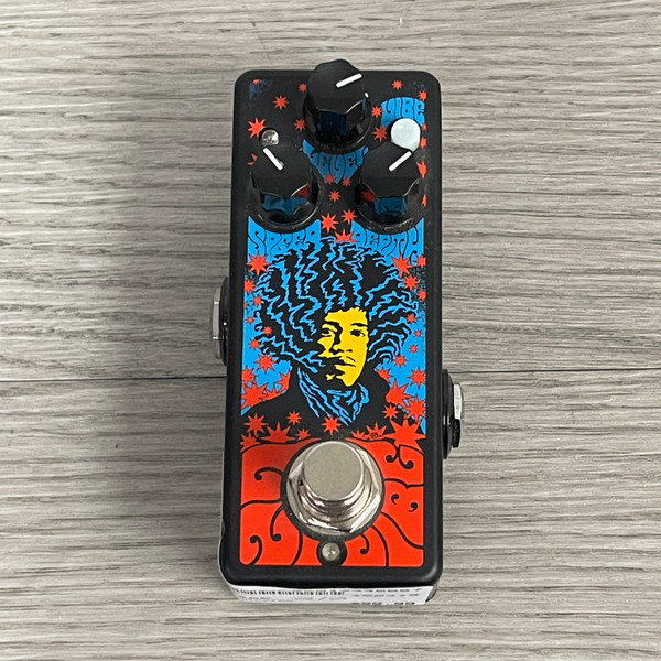 Used MXR UNI-VIBE HENDRIX EXPERIENCE Vibrato Pedal