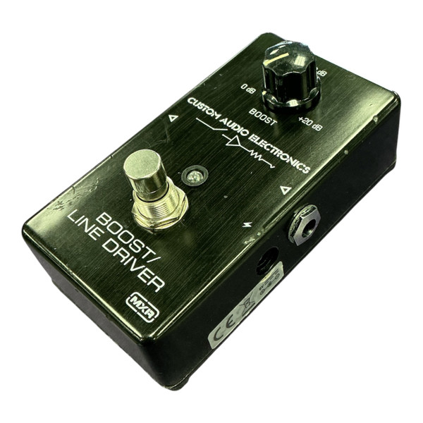 Used ARROWS-STYLE CLONE Boost Pedal