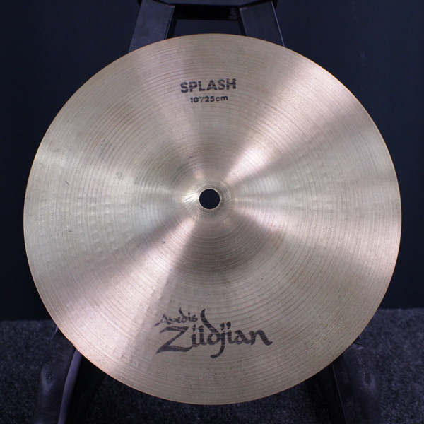 Used SABIAN AAX 12 SPLASH