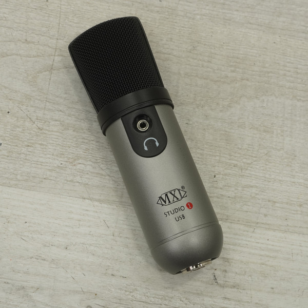 Used Blue SNOWBALL ICE USB Microphone