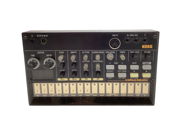 Used Korg ELECTRIBE EA-1 SYNTHESIZER Compact Synthesizer Compact