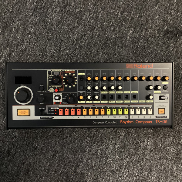 Used Roland SP-404SX Compact Synthesizer Compact