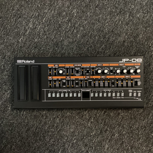 Used Roland SP-404SX Compact Synthesizer Compact