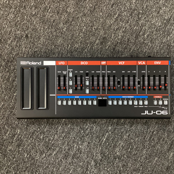 Used 1010music Fireball Nanobox Wavetable Synthesizer