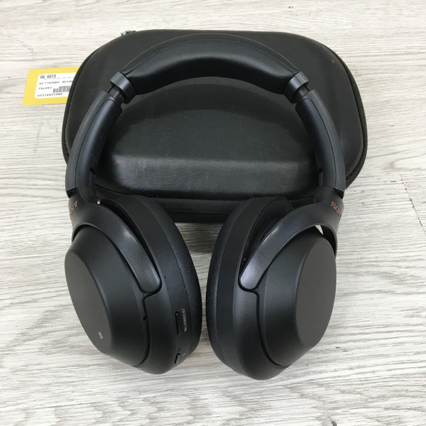 Used Sennheiser Momentum 4 Wireless Headphones
