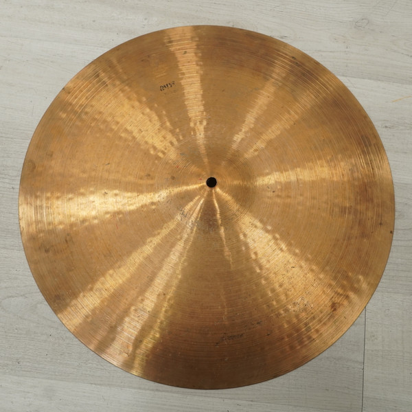 Used Zildjian 20IN ZXT Titanium Medium Ride Cymbal