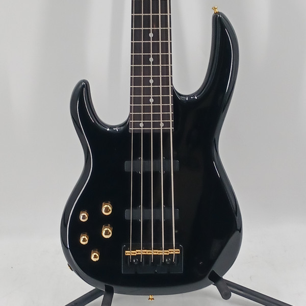 Used Fender DR HEARTFIELD DR-4C 24-FRET BASS Vintage Bass Guitar
