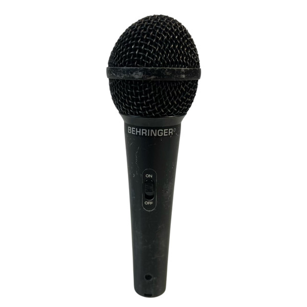 Used SAMSON S1 Dynamic Microphone