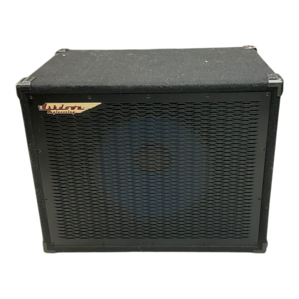 Used Hartke TRANSPORTER 115TP 1 x 15 Bass Guitar Cabinet 1 x 15