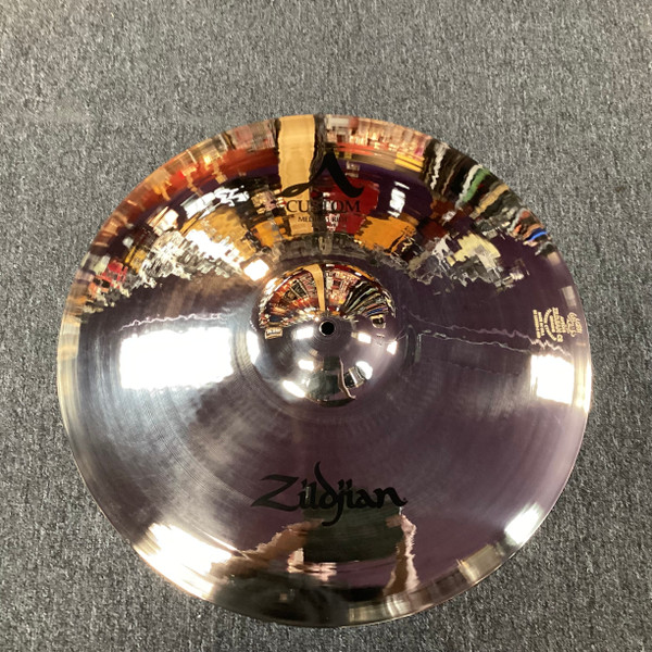 Used Zildjian 21