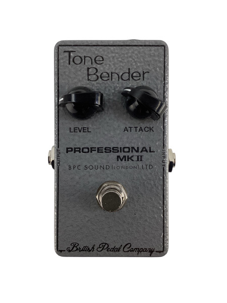 Used Earthquaker Devices HOOF REAPER V2 Fuzz Pedal