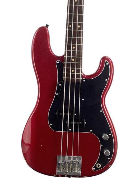 Used Fender PB-51 51 REISSUE PRECISON BASS JAPAN P Type Bass