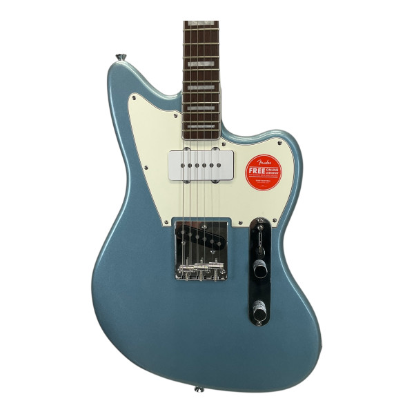 Used Squier STANDARD JAGMASTER HH Offset Double Cutaway Electric