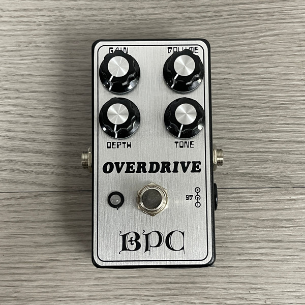 Used DURHAM ELECTRONICS QUATRO PLEX Overdrive Pedal