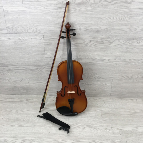 Used Suzuki 3/4 ANTONIUS STRADIVARIUS COPY NO 8 Violin 3/4 Size