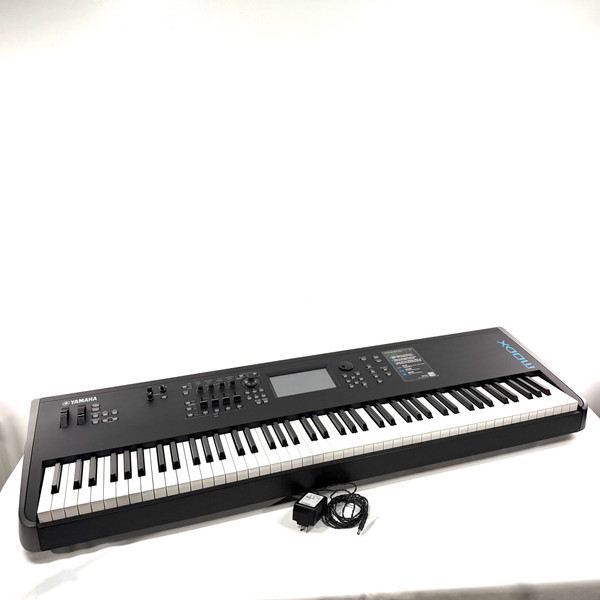 Used Yamaha MOTIF XF8 SYNTHESIZER 88-Key Synthesizer 88-key