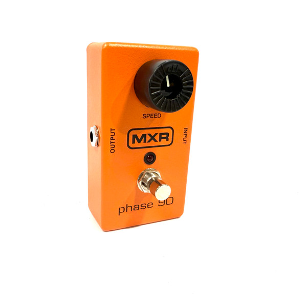 Used MXR PHASE 90 M101 Phaser Pedal