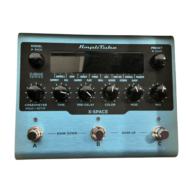 Used VTR EFFECTS KAILANI Reverb Pedal