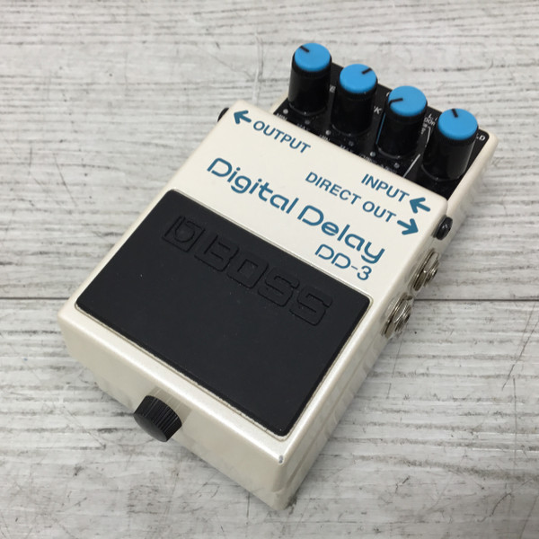 Used SMART PEOPLE FACTORY INTERSTATE 5 Delay Pedal