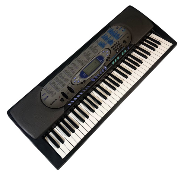 Used Casio CTK-491 Keyboard - 61-key
