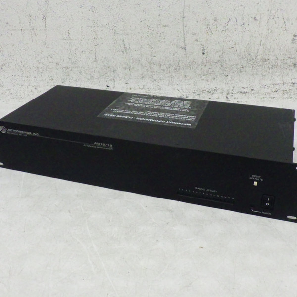 Used BBE 462 SONIC MAXIMIZER Pro Sound Effects Unit