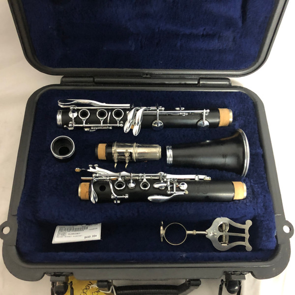 Used Selmer SOLOIST Wood Clarinet