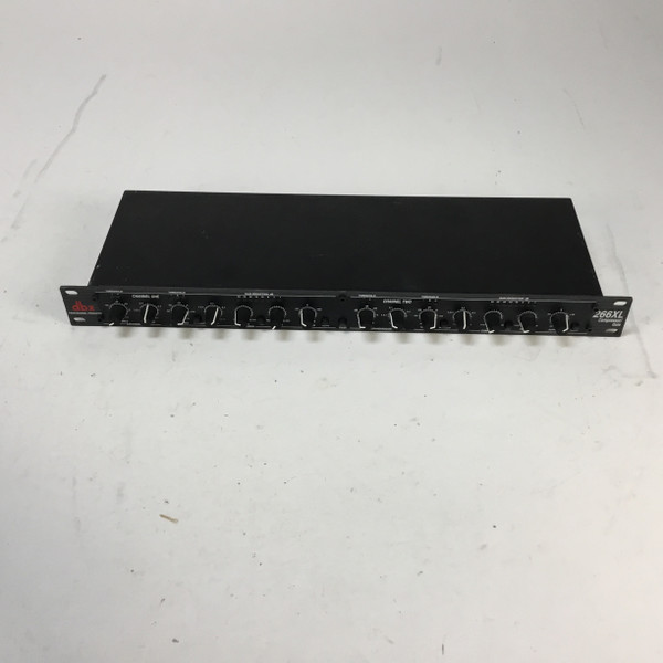 Used DBX 266XL Compressor/Gate