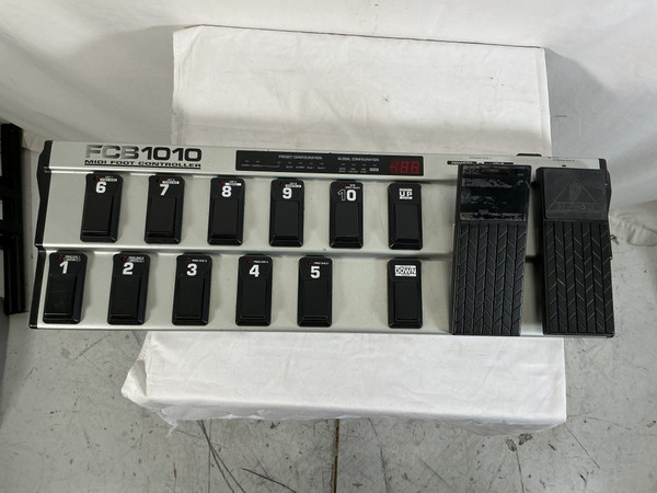 Used Yamaha MCS2 MIDI CONT STATION Compact Controller Compact