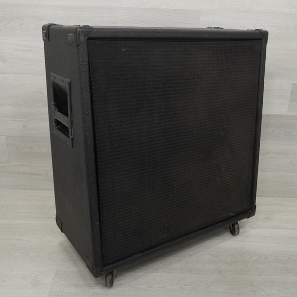 Used Crate GX412 XR 4 x 12 Guitar Speaker Cabinet 4 x 12