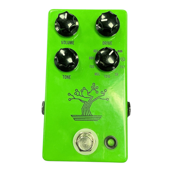 Used JHS Pedals MOONSHINE OVERDRIVE V2 Overdrive Pedal