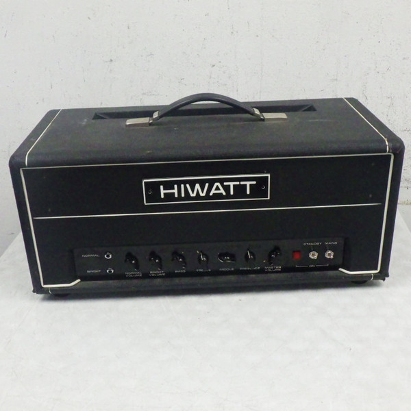 Used Marshall JCM800 2210 Vintage Tube Guitar Head