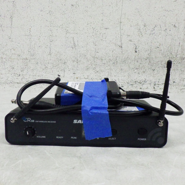 Used SAMSON CR88 / AG8 Wireless System