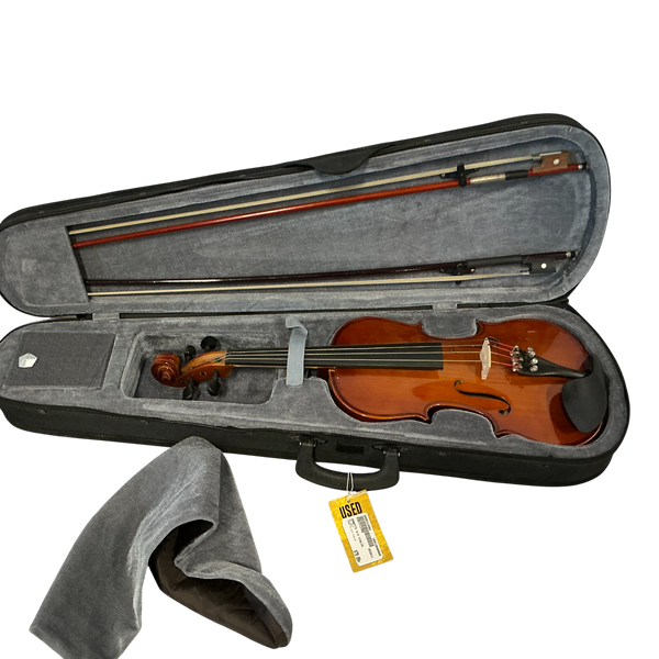 Used William Lewis & Son 1001 1/8 VIOLIN Violin 1/8 Size