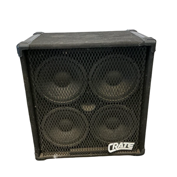 Used Hartke 4.5XL 4 x 10 Bass Guitar Cabinet 4 x 10