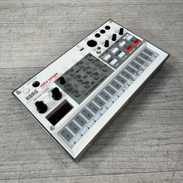 Used Korg ELECTRIBE EA-1 SYNTHESIZER Compact Synthesizer Compact