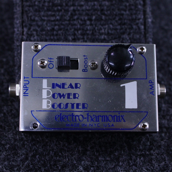 Used Xotic EP BOOSTER Boost Pedal