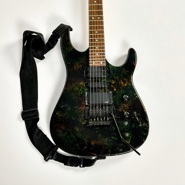 Used Yamaha SUPER COMBINATOR 1000 Electric Guitars Natural