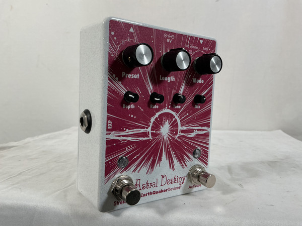 Used VTR KAILANI REVERB Reverb Pedal