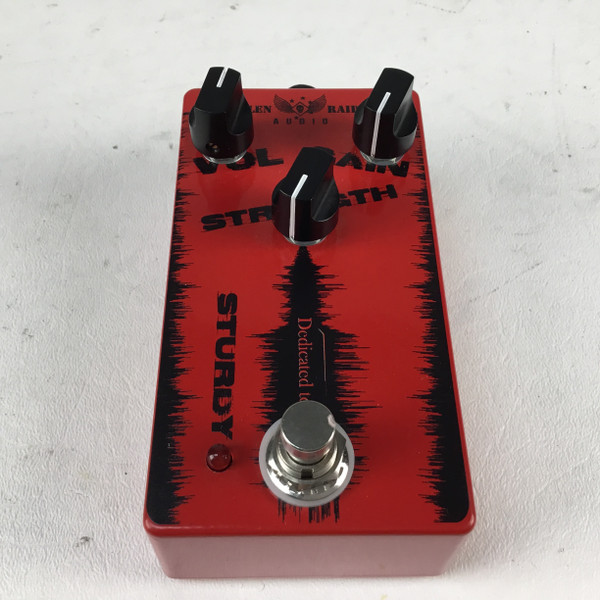 Used Boss CS-2 COMPRESSION SUSTAINER Compressor Pedal