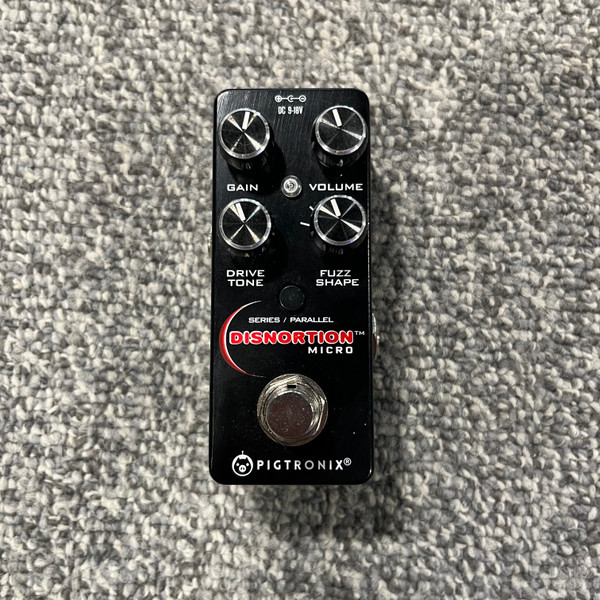 Used Joyo DR. J D-56 PLANES WALKER FUZZ PEDAL Fuzz Pedal