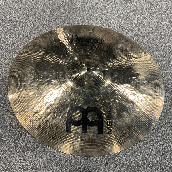 Used Meinl BYZANCE Ride Cymbal 19