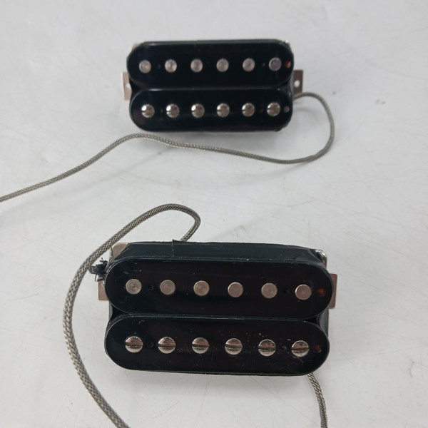 Used Gibson 490R/498T PICKUP SET Guitar Pickup