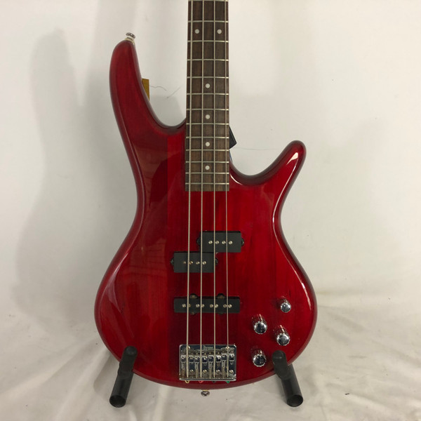 Used Peavey ZODIAC EX Bass Guitar Sunburst 4-String
