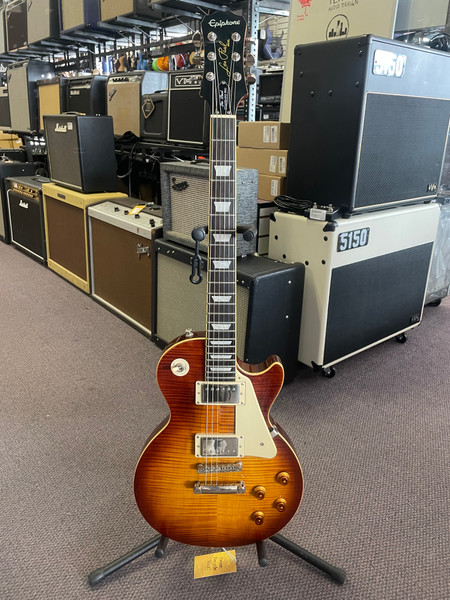 Used 2005 EPIPHONE LES PAUL STANDARD Electric Guitar