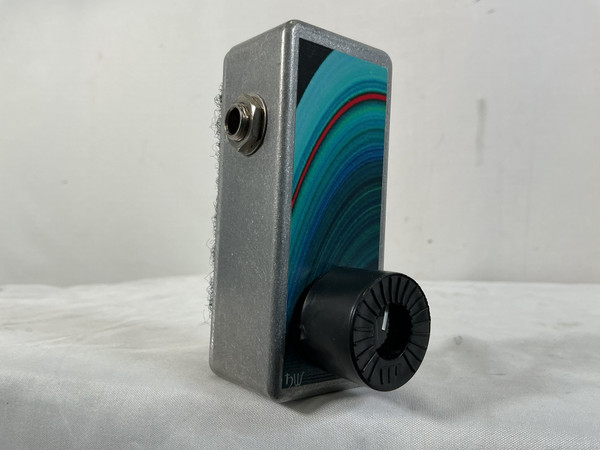 Used SATURNWORKS VOLUME KNOB ACTIVE PEDAL Volume Pedal